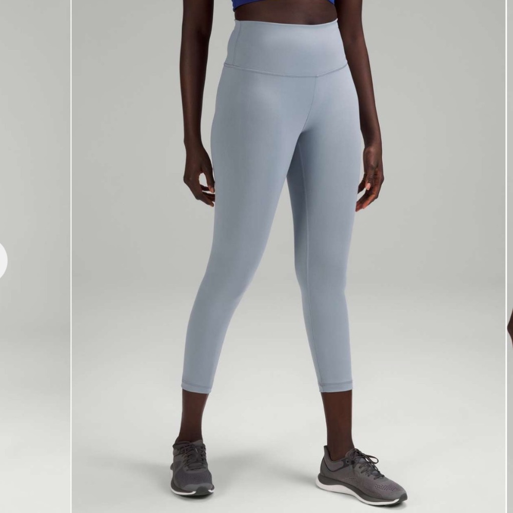 Lululemon Wunder Under Train High-Rise Crop 23” *Contour Fit - BNWT!